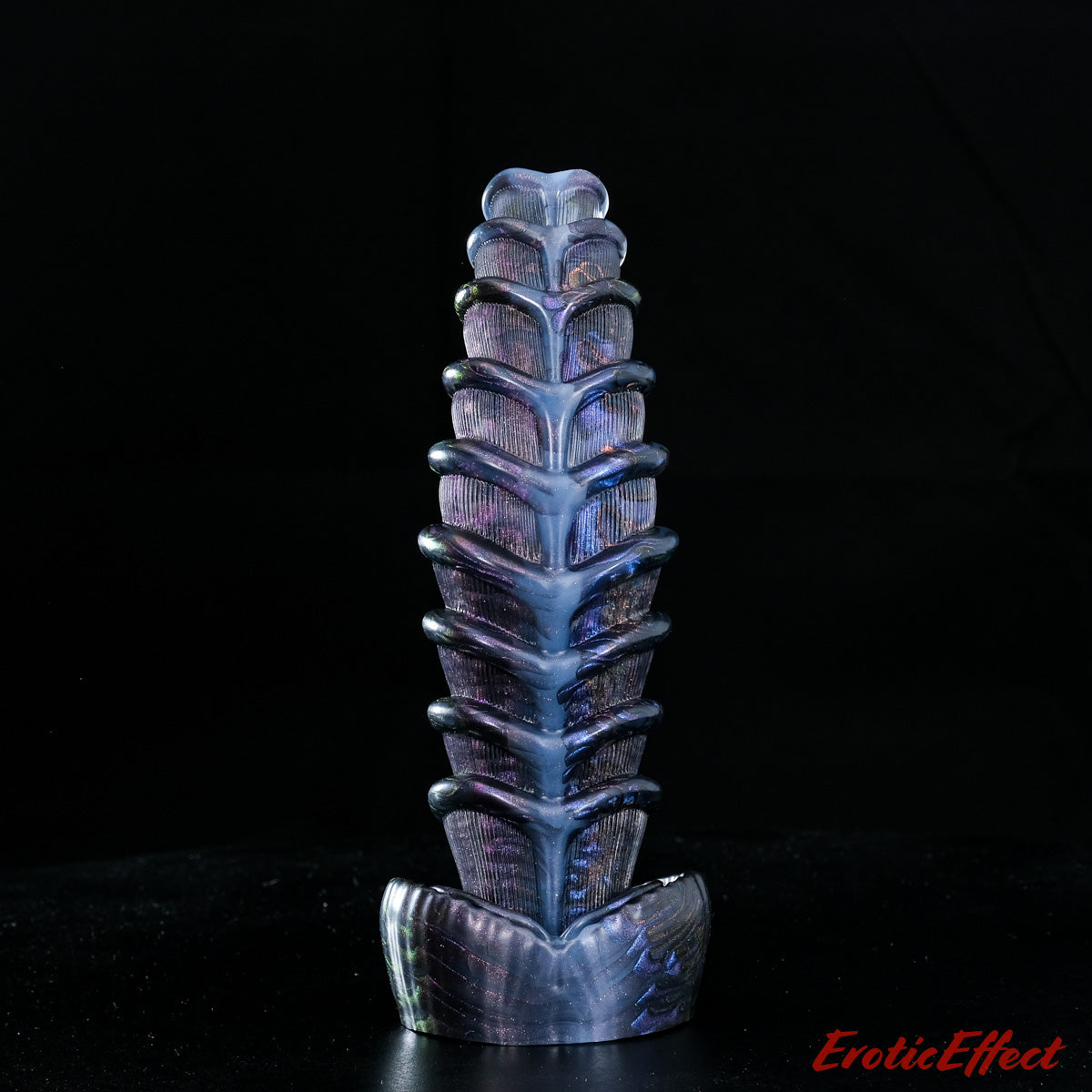 Aearvon Fantasy Silicone Dildo - Large - NearClear Soft Firmness - 839