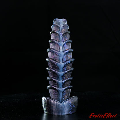 Aearvon Fantasy Silicone Dildo - Large - NearClear Soft Firmness - 839