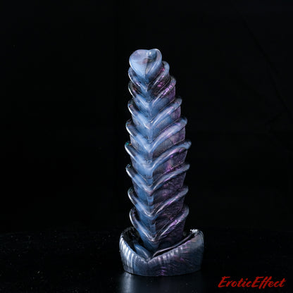 Aearvon Fantasy Silicone Dildo - Large - NearClear Soft Firmness - 839