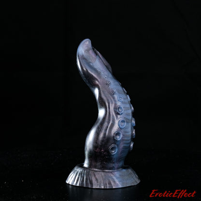 Colossus Fantasy Silicone Dildo - Medium - NearClear Soft Firmness - 838