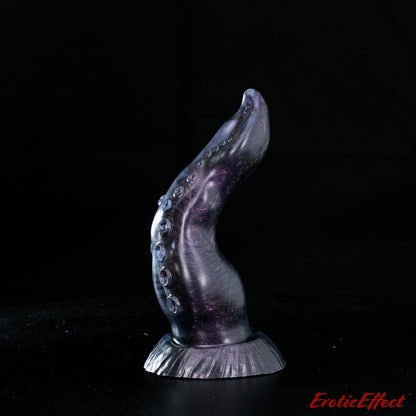 Colossus Fantasy Silicone Dildo - Medium - NearClear Soft Firmness - 838