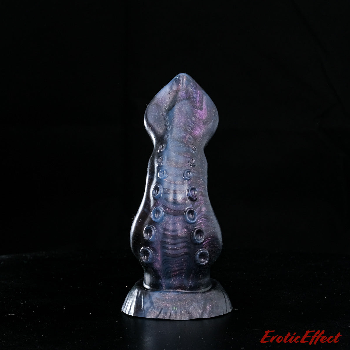 Colossus Fantasy Silicone Dildo - Medium - NearClear Soft Firmness - 838