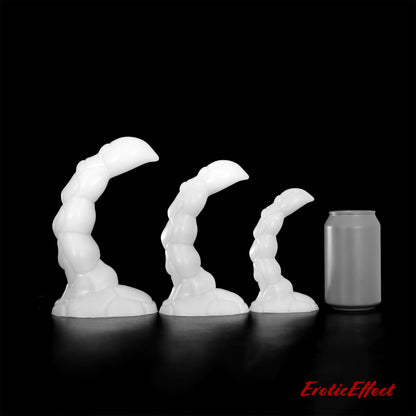 Stinger Fantasy Silicone Dildo - Medium - NearClear Soft Firmness - 820