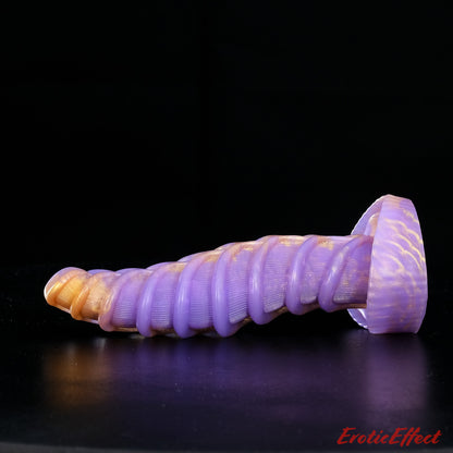 Aearvon Fantasy Silicone Dildo - Small - Medium Firmness - 748