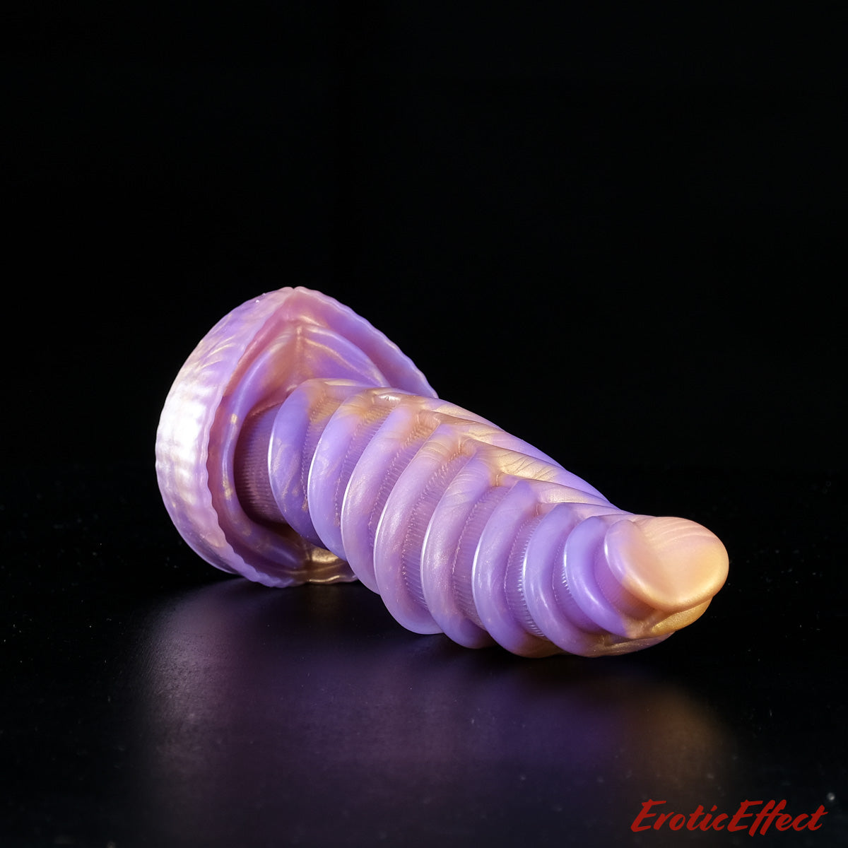 Aearvon Fantasy Silicone Dildo - Small - Medium Firmness - 748