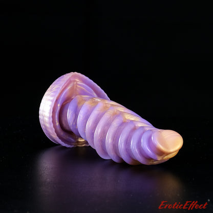 Aearvon Fantasy Silicone Dildo - Small - Medium Firmness - 748