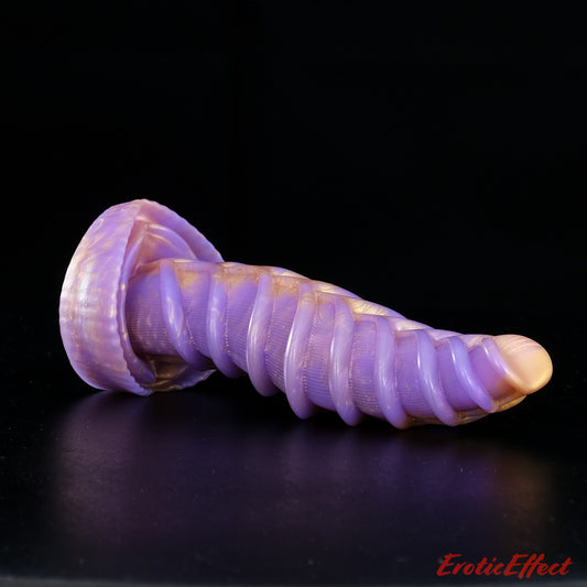 Aearvon Fantasy Silicone Dildo - Small - Medium Firmness - 748
