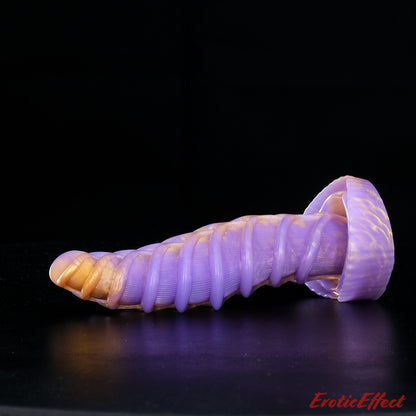 Aearvon Fantasy Silicone Dildo - Small - Medium Firmness - 748