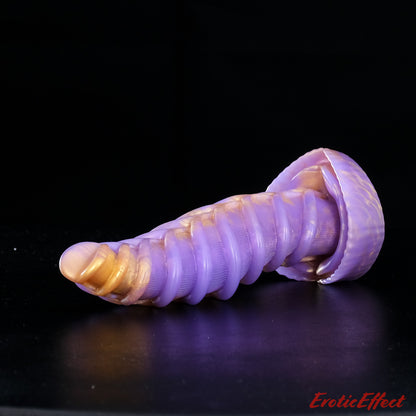 Aearvon Fantasy Silicone Dildo - Small - Medium Firmness - 748