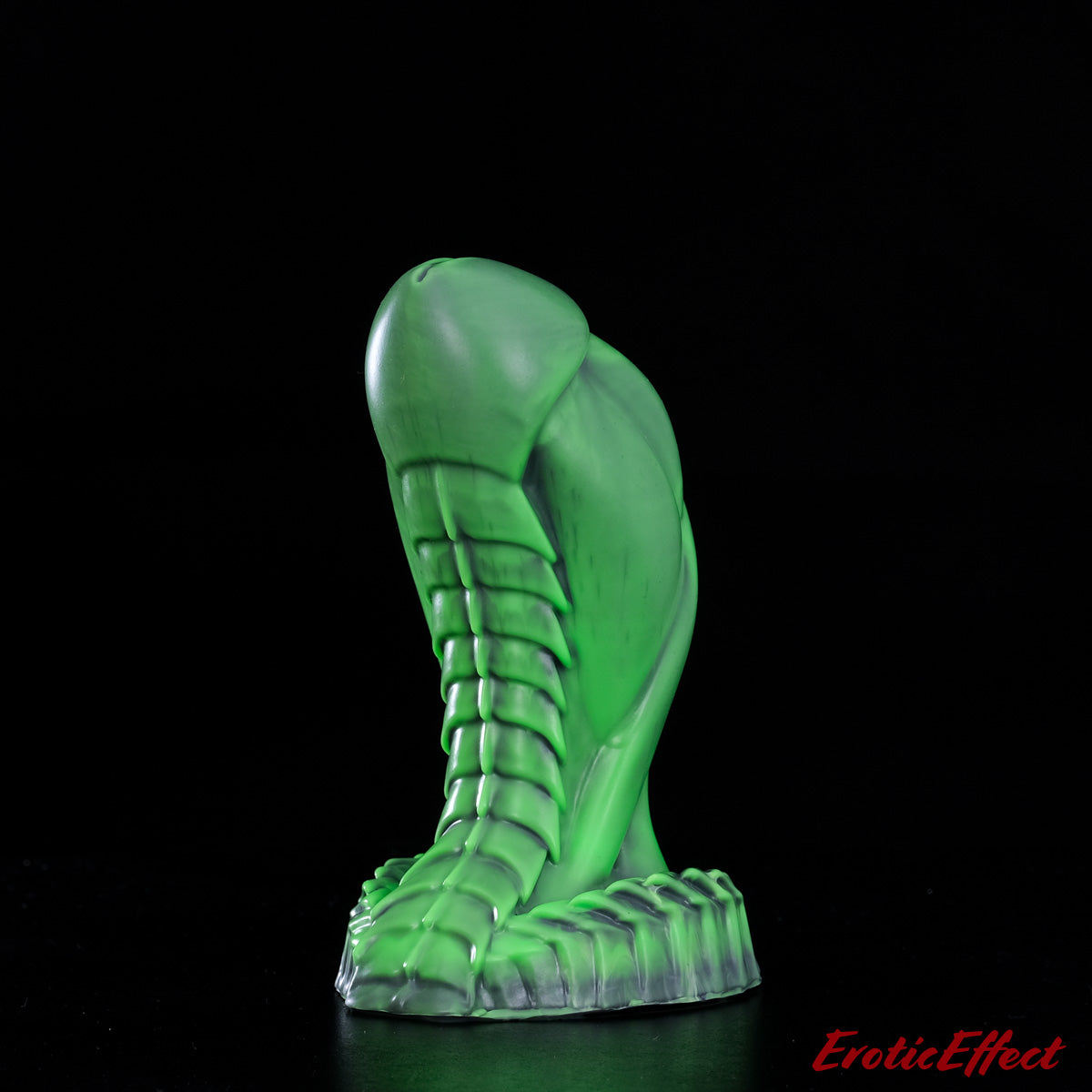 Krothur Fantasy Silicone Dildo - Medium - Soft Firmness - 768