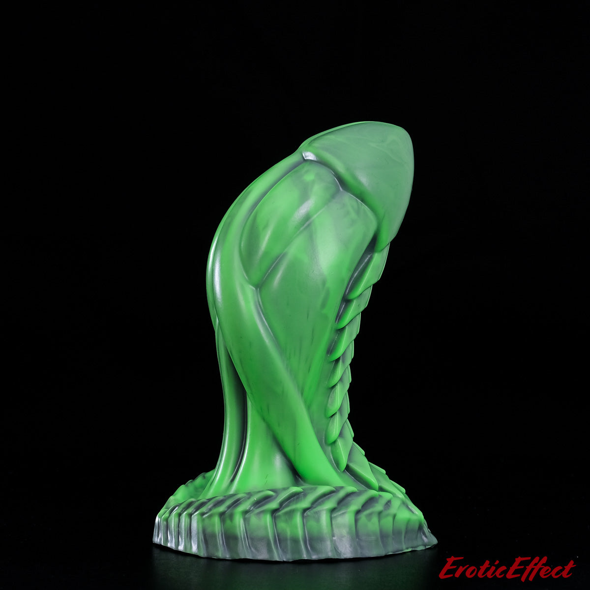 Krothur Fantasy Silicone Dildo - Medium - Soft Firmness - 768