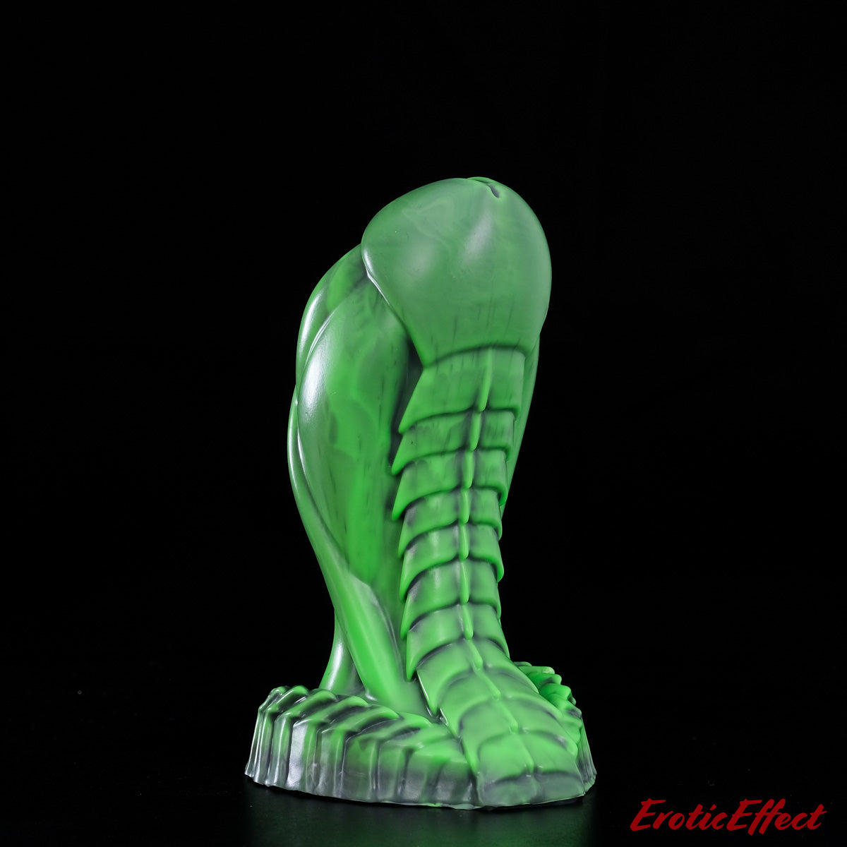Krothur Fantasy Silicone Dildo - Medium - Soft Firmness - 768