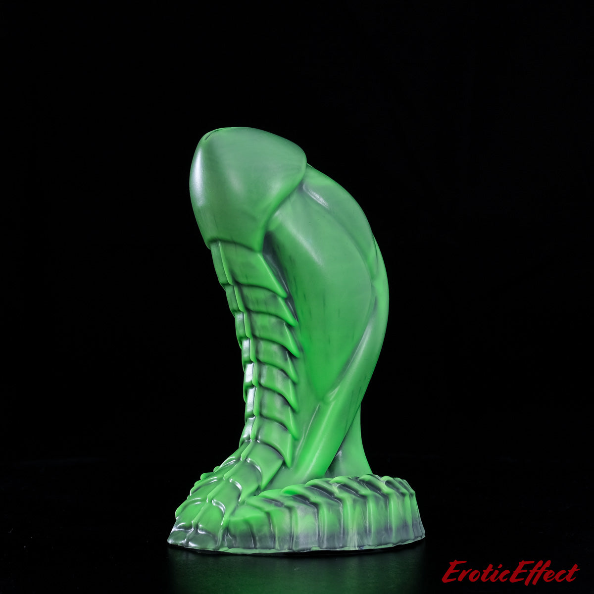 Krothur Fantasy Silicone Dildo - Medium - Soft Firmness - 768
