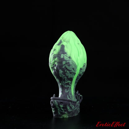 Dragon's Breath Fantasy Silicone Butt Plug - XL - Firm - 759