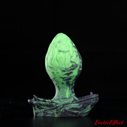 Dragon's Breath Fantasy Silicone Butt Plug - XL - Firm - 759