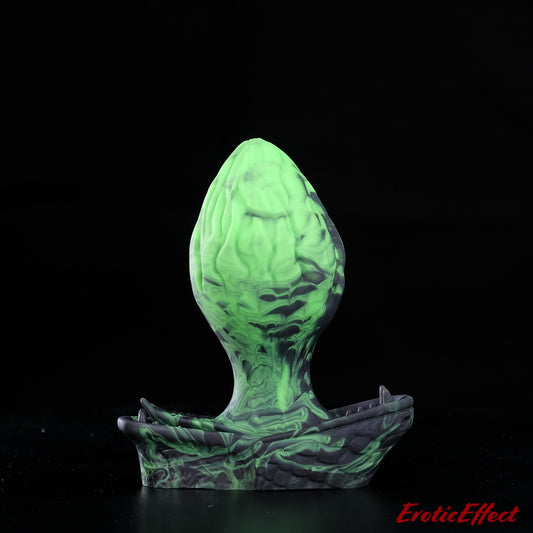 Dragon's Breath Fantasy Silicone Butt Plug - XL - Firm - 759
