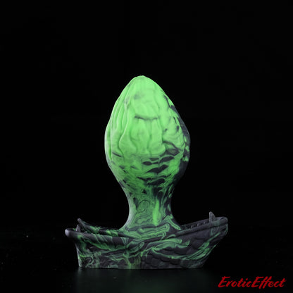 Dragon's Breath Fantasy Silicone Butt Plug - XL - Firm - 759