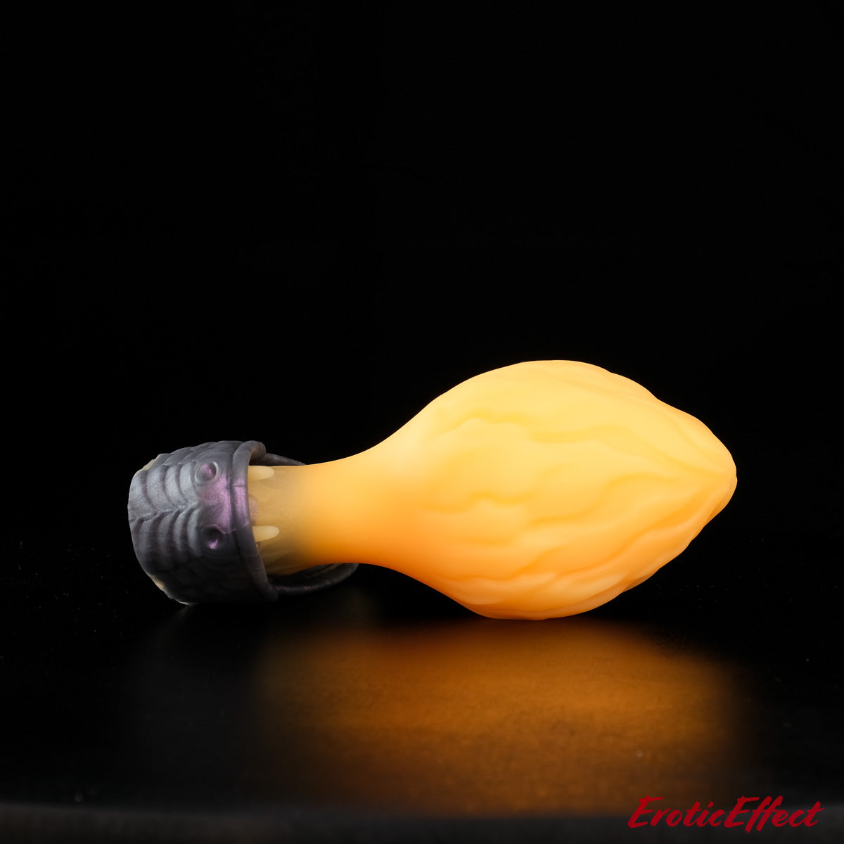 Dragon's Breath Fantasy Silicone Butt Plug - XXL - Firm - 757
