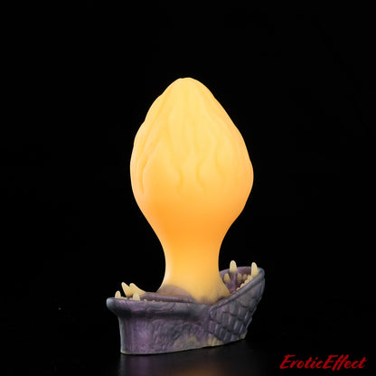 Dragon's Breath Fantasy Silicone Butt Plug - XXL - Firm - 757