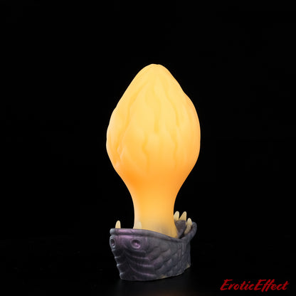 Dragon's Breath Fantasy Silicone Butt Plug - XXL - Firm - 757