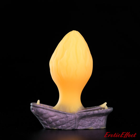 Dragon's Breath Fantasy Silicone Butt Plug - XXL - Firm - 757