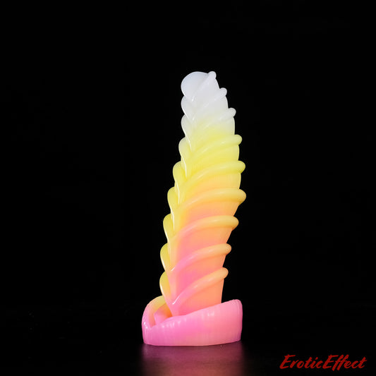 Aearvon Fantasy Silicone Dildo - Medium - Medium Firmness - 733