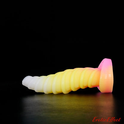 Aearvon Fantasy Silicone Dildo - Medium - Medium Firmness - 733