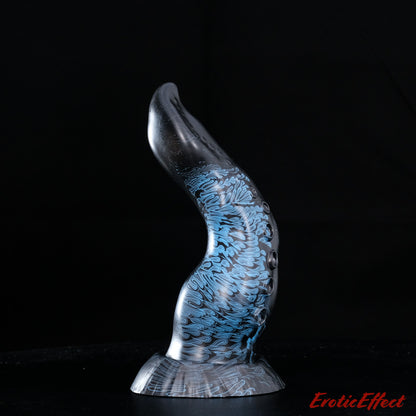 Colossus Fantasy Silicone Dildo - Large - Medium Firmness - 744