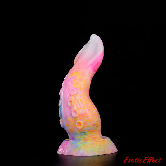 Colossus Fantasy Silicone Dildo - Large - Medium Firmness - 731