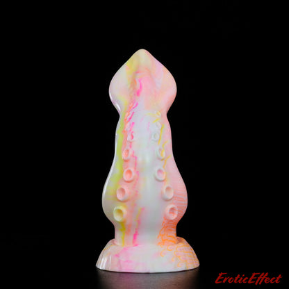 Colossus Fantasy Silicone Dildo - Large - Medium Firmness - 801