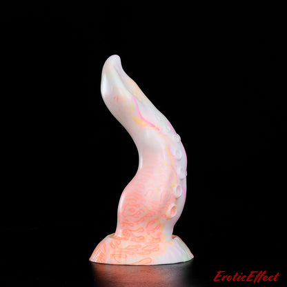 Colossus Fantasy Silicone Dildo - Medium - Medium Firmness - 803