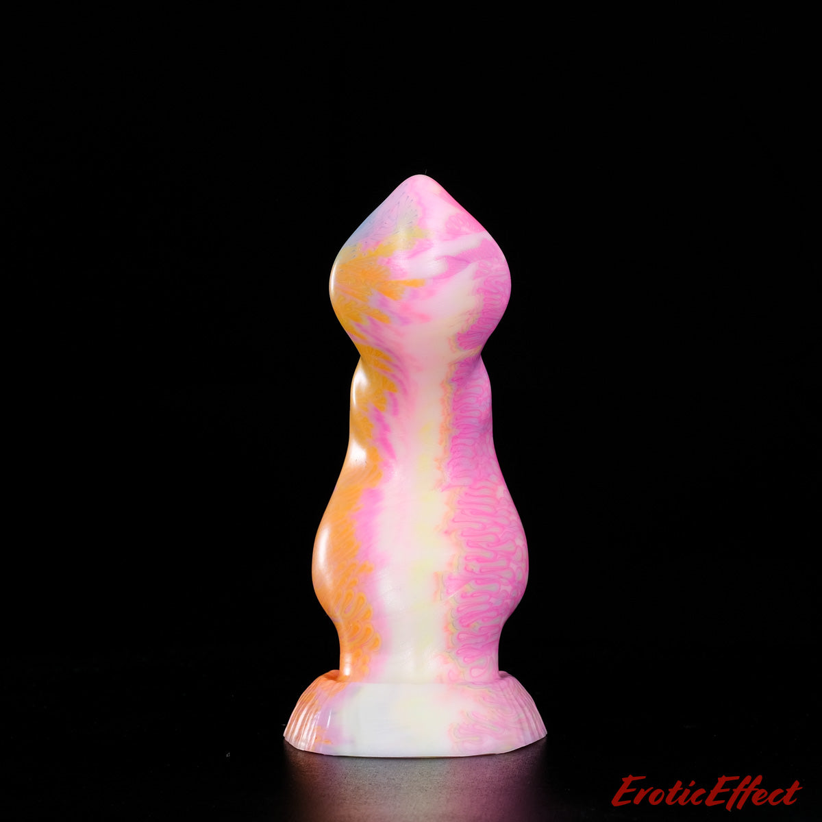 Colossus Fantasy Silicone Dildo - Medium - Medium Firmness - 800