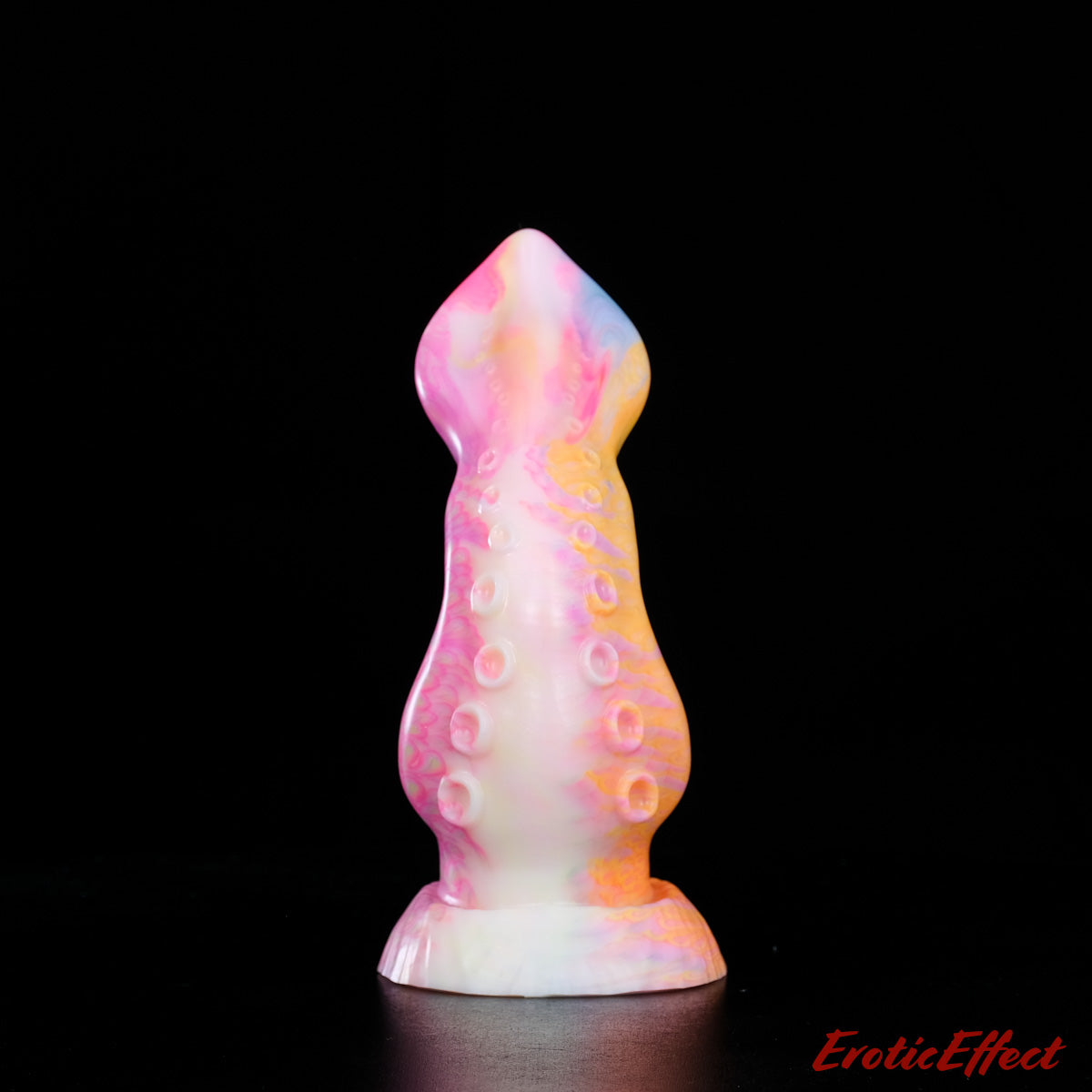 Colossus Fantasy Silicone Dildo - Medium - Medium Firmness - 800
