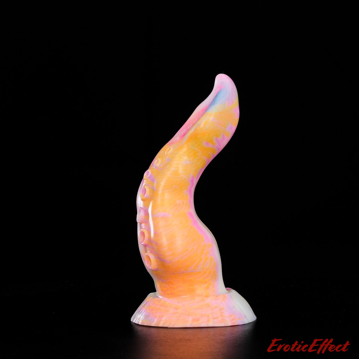Colossus Fantasy Silicone Dildo - Medium - Medium Firmness - 800