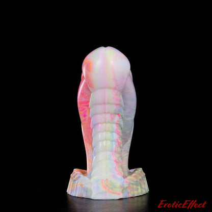 Krothur Fantasy Silicone Dildo - Large - Medium Firmness - 804