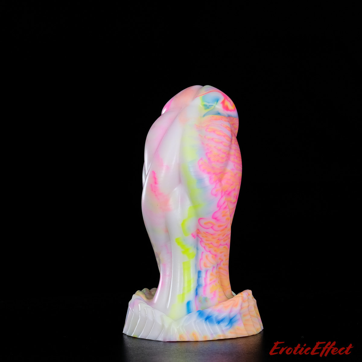 Krothur Fantasy Silicone Dildo - Large - Medium Firmness - 804