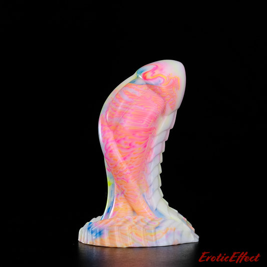 Krothur Fantasy Silicone Dildo - Large - Medium Firmness - 804