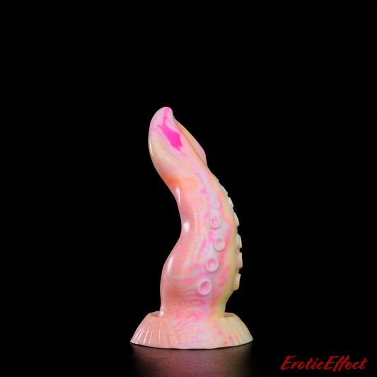 Colossus Fantasy Silicone Dildo - Small - Medium Firmness - 799