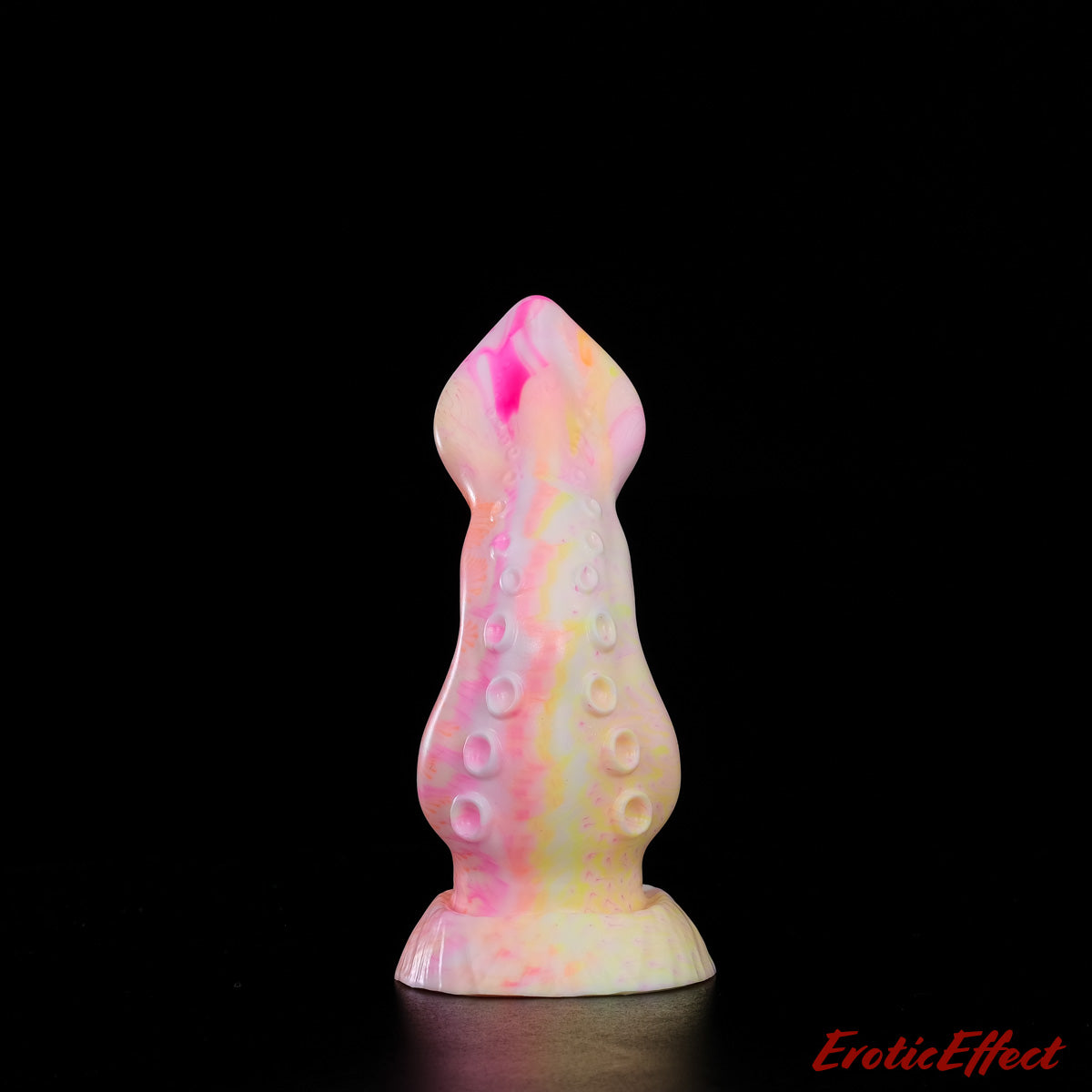 Colossus Fantasy Silicone Dildo - Small - Medium Firmness - 799