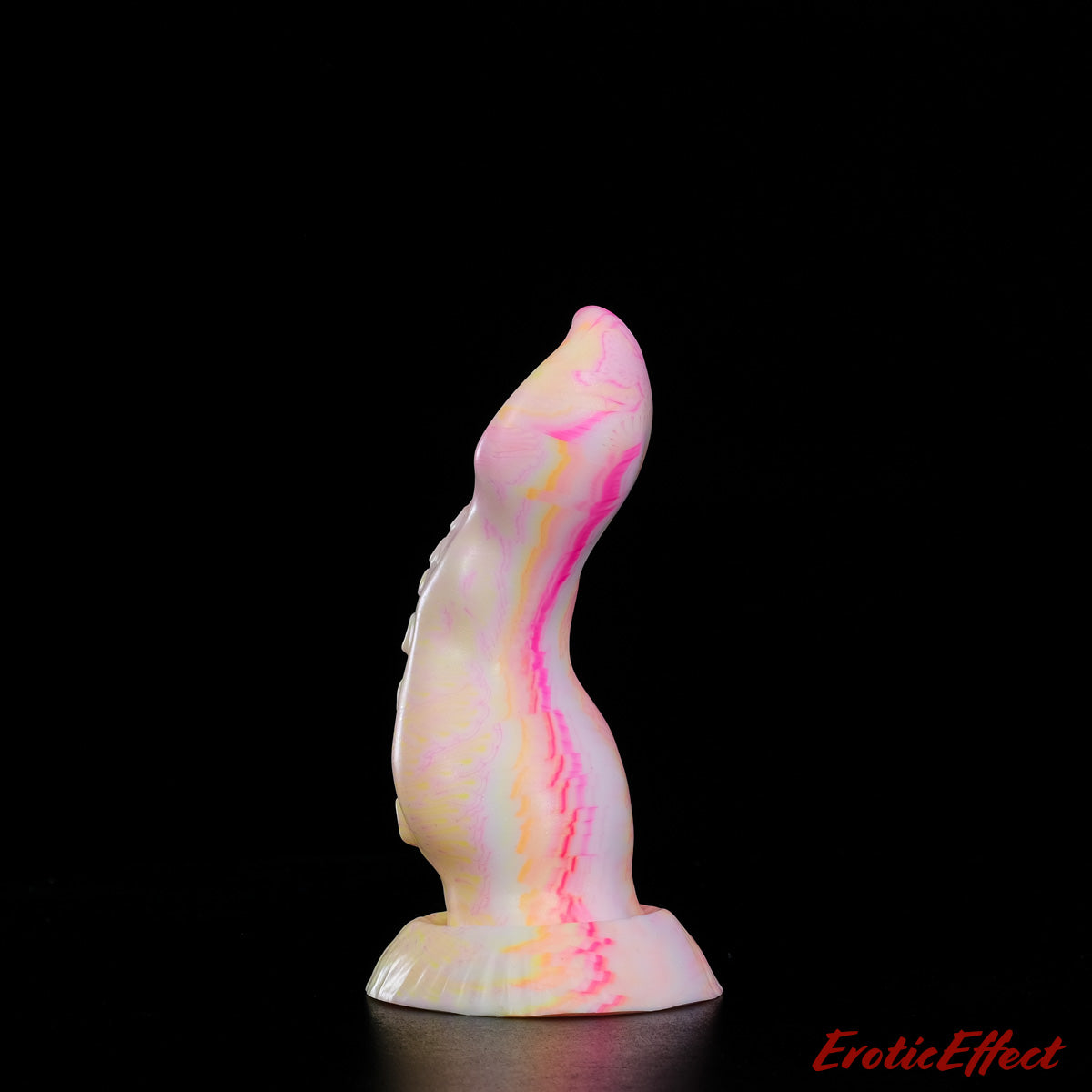 Colossus Fantasy Silicone Dildo - Small - Medium Firmness - 799