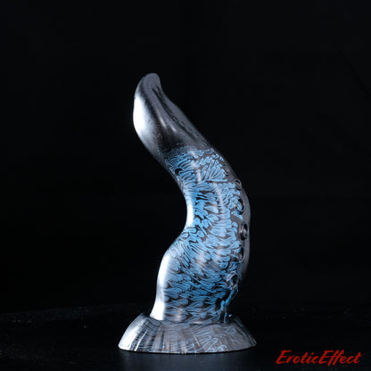 Colossus Fantasy Silicone Dildo - Large - Medium Firmness - 744