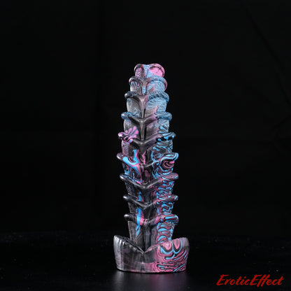Aearvon Fantasy Silicone Dildo - Small - Medium Firmness - 794