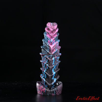 Aearvon Fantasy Silicone Dildo - Small - Medium Firmness - 794