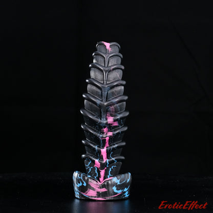 Aearvon Fantasy Silicone Dildo - Medium - Medium Firmness - 791