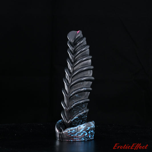 Aearvon Fantasy Silicone Dildo - Medium - Medium Firmness - 791