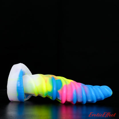 Aearvon Fantasy Silicone Dildo - Large - Soft Firmness - 724 - FLOP