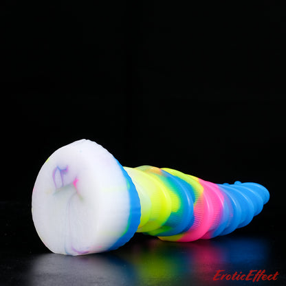 Aearvon Fantasy Silicone Dildo - Large - Soft Firmness - 724 - FLOP