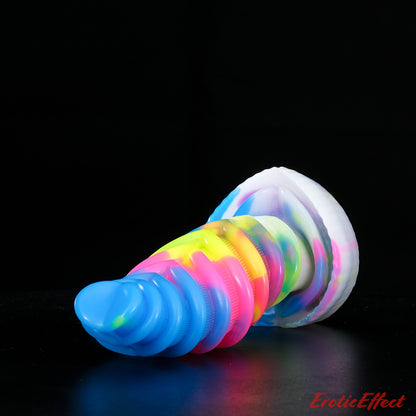 Aearvon Fantasy Silicone Dildo - Large - Soft Firmness - 724 - FLOP