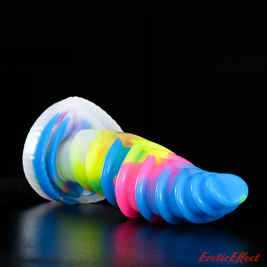 Aearvon Fantasy Silicone Dildo - Large - Soft Firmness - 724 - FLOP