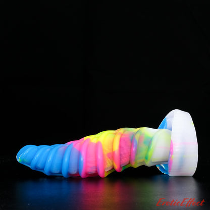 Aearvon Fantasy Silicone Dildo - Large - Soft Firmness - 724 - FLOP